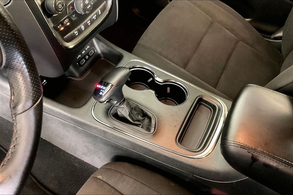 2020 Dodge Durango GT