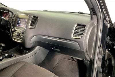 2020 Dodge Durango GT