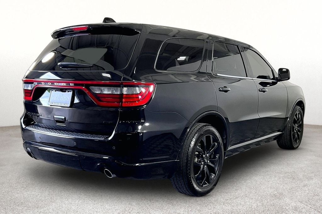 2020 Dodge Durango GT
