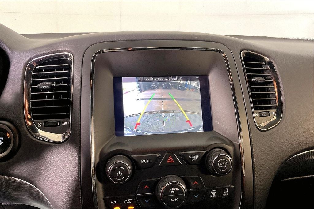 2020 Dodge Durango GT