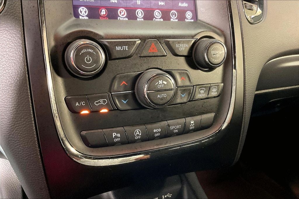 2020 Dodge Durango GT