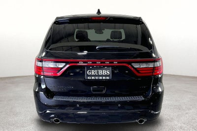 2020 Dodge Durango GT