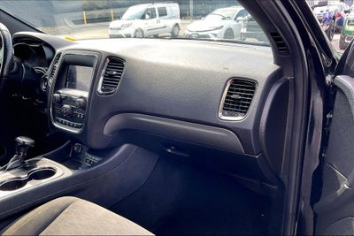 2019 Dodge Durango GT