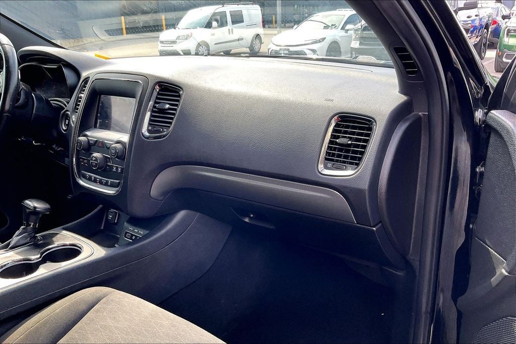 2019 Dodge Durango GT