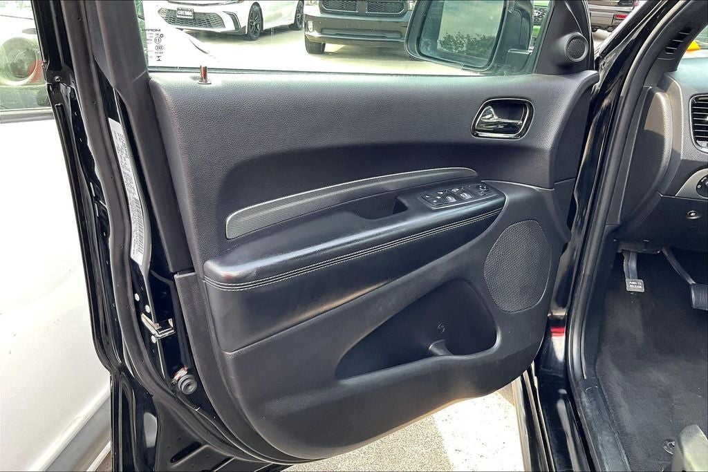 2019 Dodge Durango GT