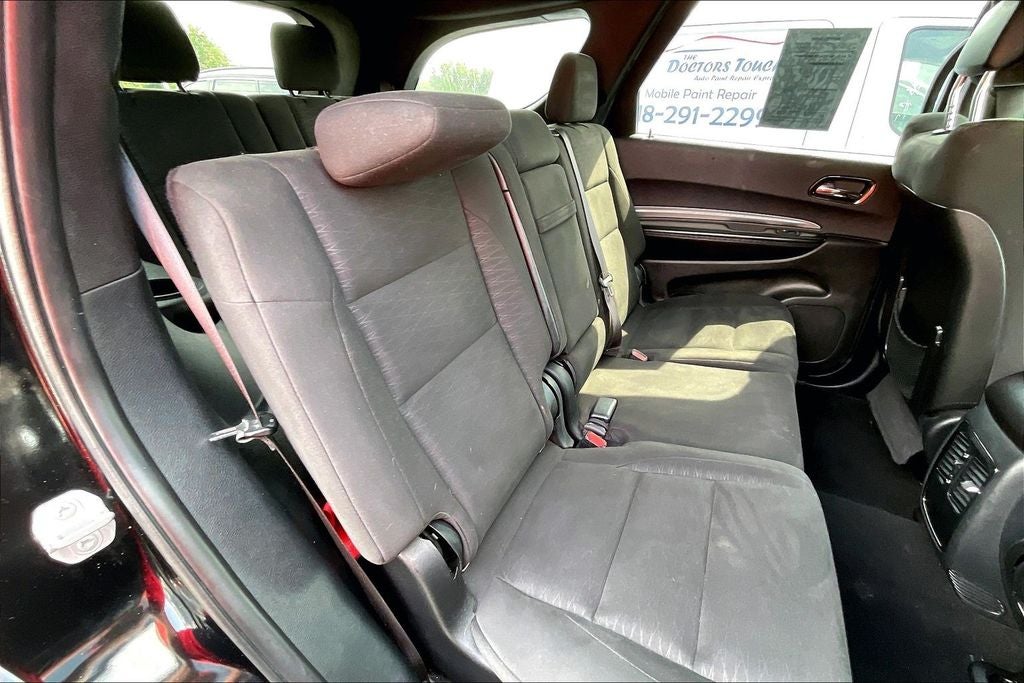 2019 Dodge Durango GT