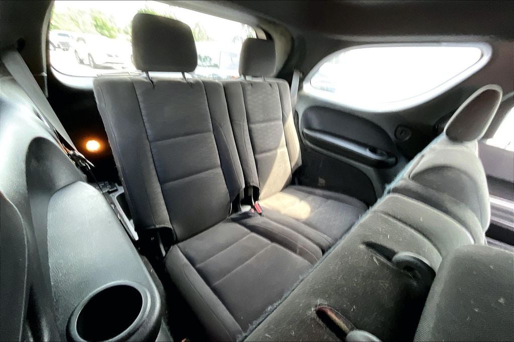 2019 Dodge Durango GT