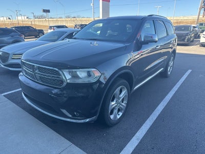 2015 Dodge Durango SXT