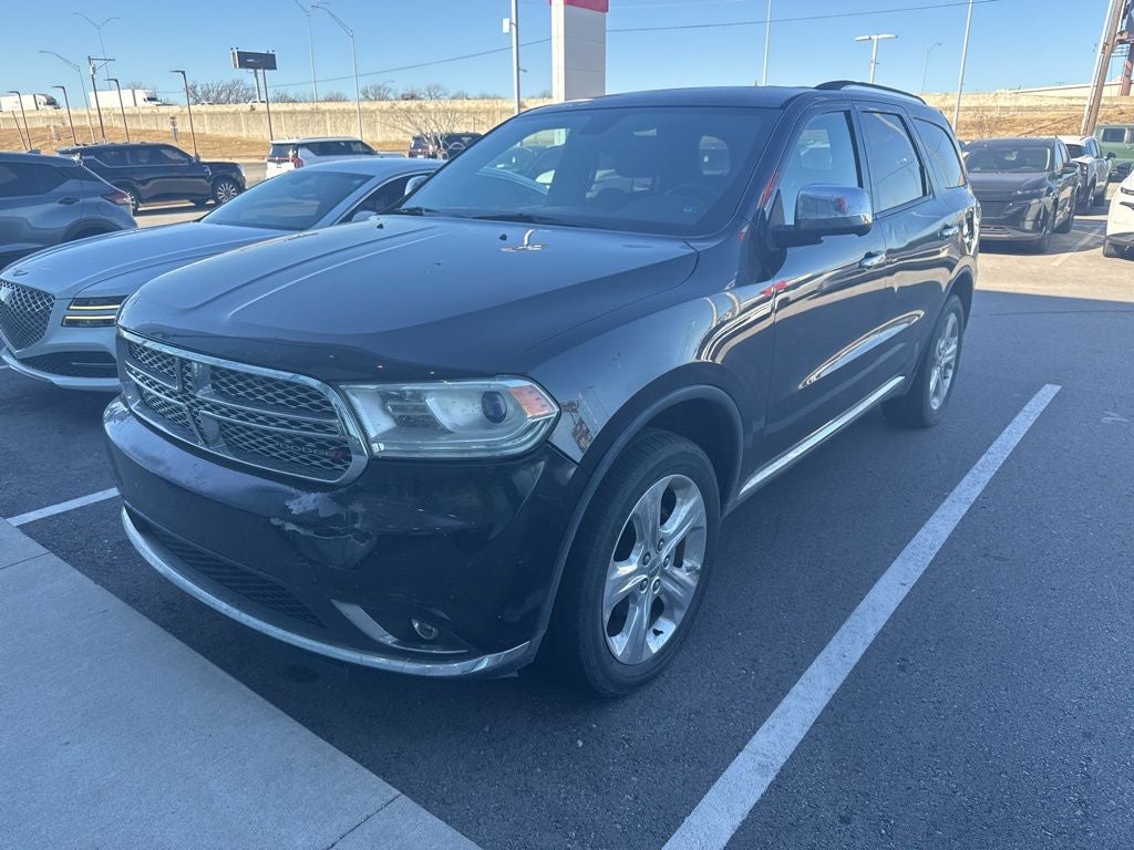2015 Dodge Durango SXT