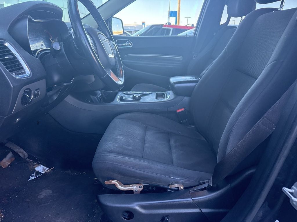 2015 Dodge Durango SXT