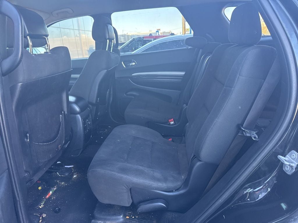 2015 Dodge Durango SXT