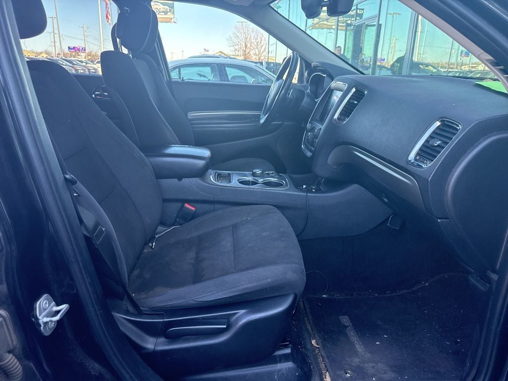 2015 Dodge Durango SXT