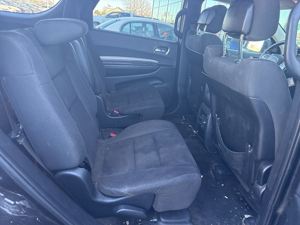 2015 Dodge Durango SXT