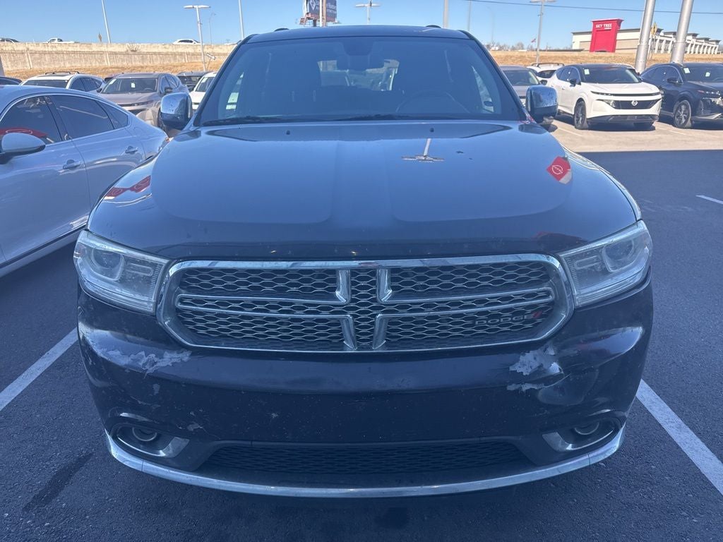 2015 Dodge Durango SXT