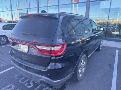 2015 Dodge Durango SXT