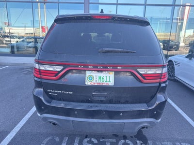 2015 Dodge Durango SXT