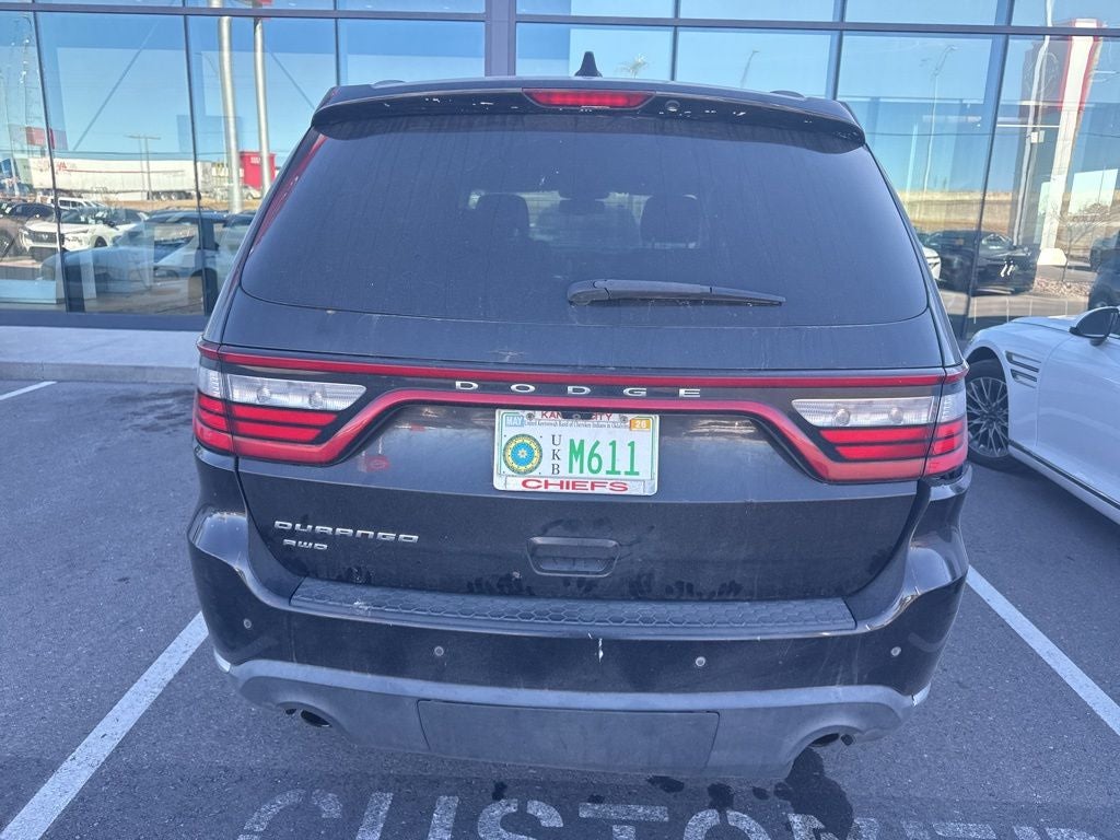 2015 Dodge Durango SXT