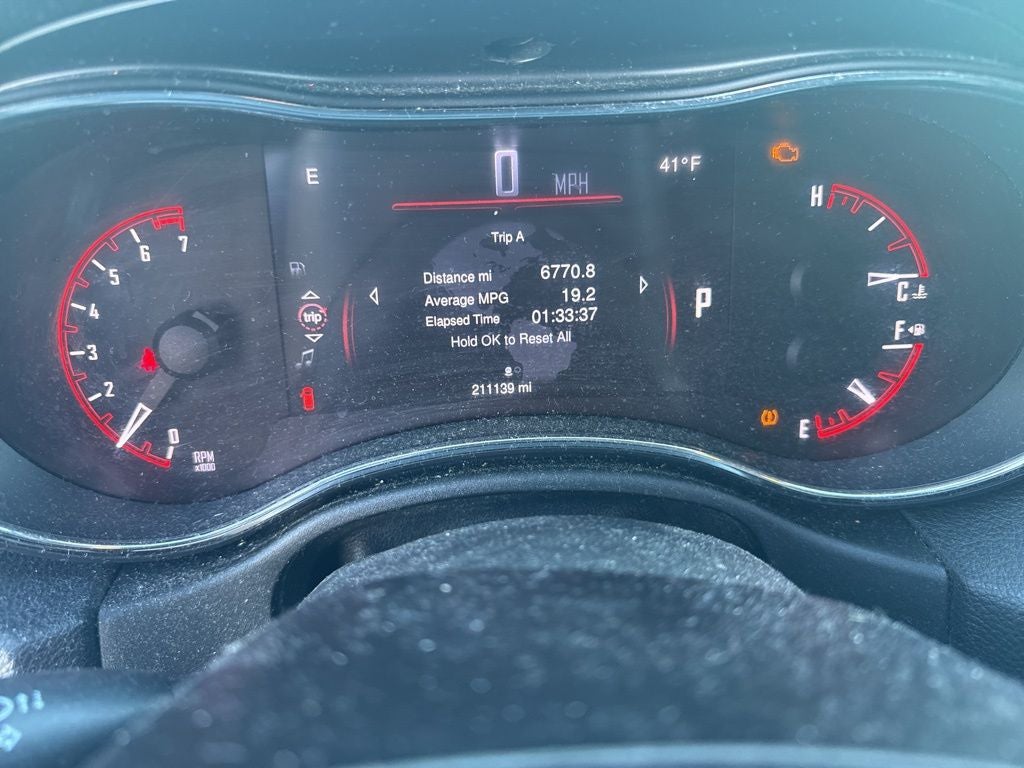 2015 Dodge Durango SXT