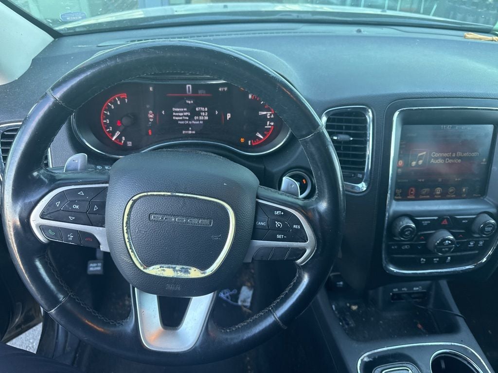 2015 Dodge Durango SXT