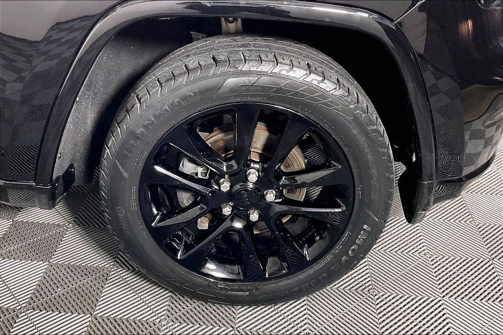 2020 Jeep Grand Cherokee Altitude