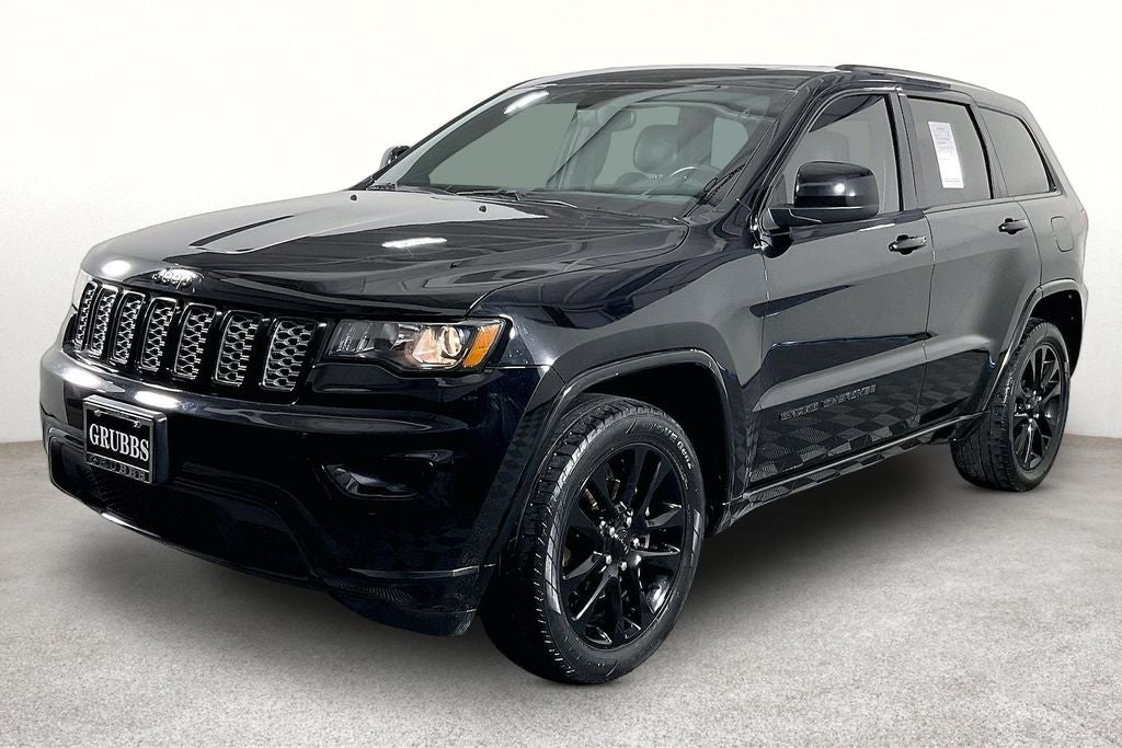 2020 Jeep Grand Cherokee Altitude