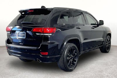 2020 Jeep Grand Cherokee Altitude