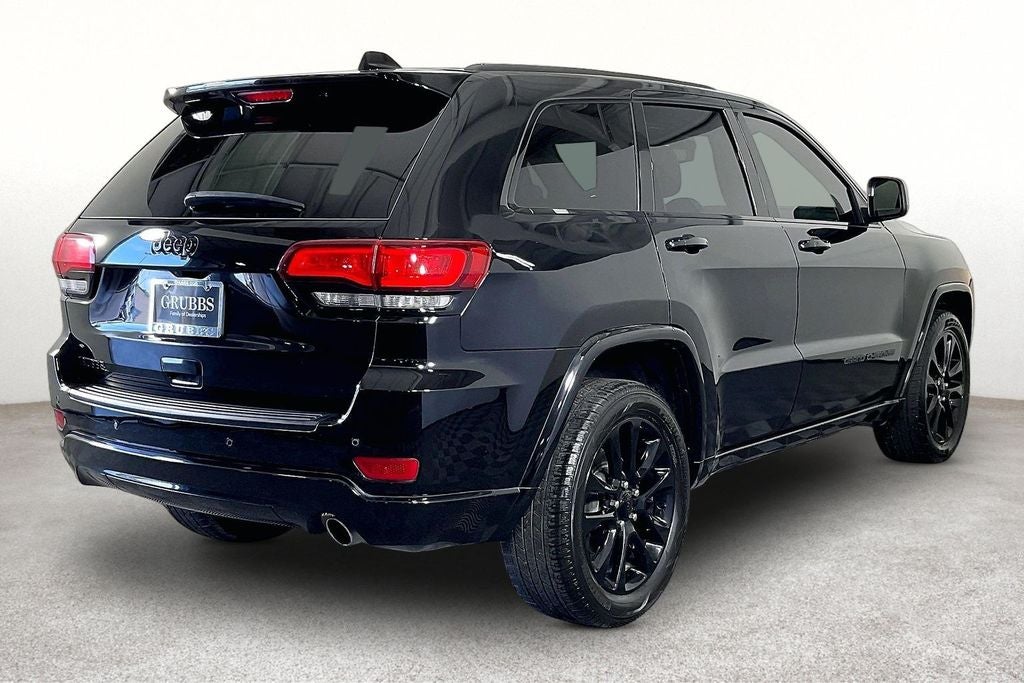 2020 Jeep Grand Cherokee Altitude