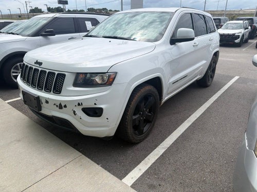2015 Jeep Grand Cherokee Altitude