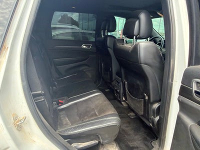 2015 Jeep Grand Cherokee Altitude