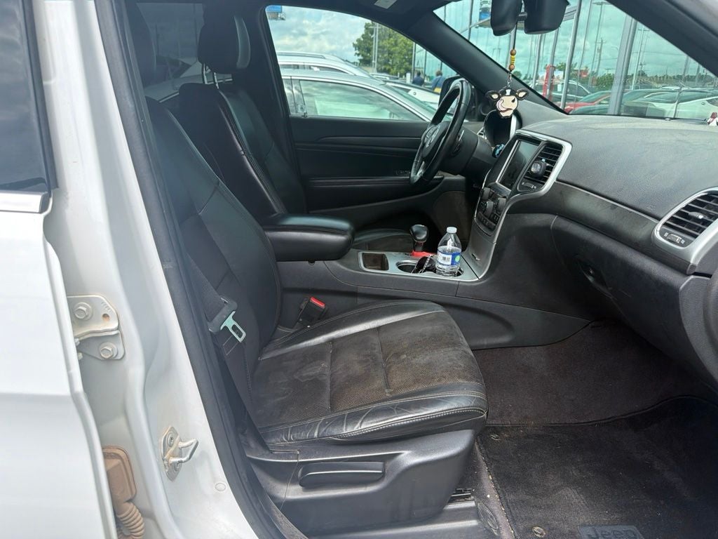 2015 Jeep Grand Cherokee Altitude