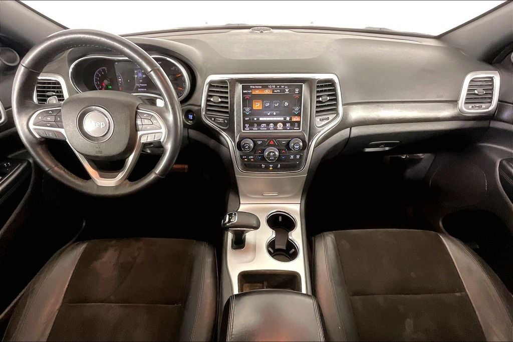 2015 Jeep Grand Cherokee Altitude