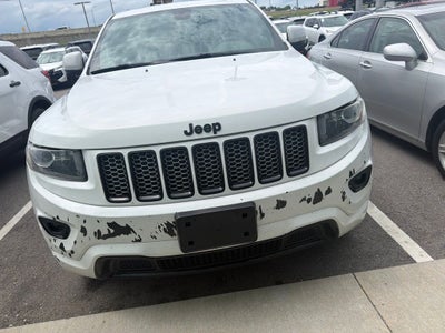 2015 Jeep Grand Cherokee Altitude