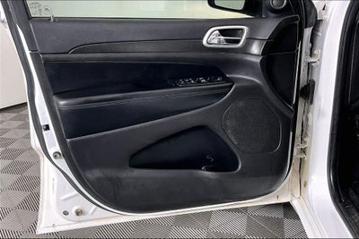 2015 Jeep Grand Cherokee Altitude