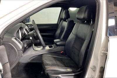 2015 Jeep Grand Cherokee Altitude