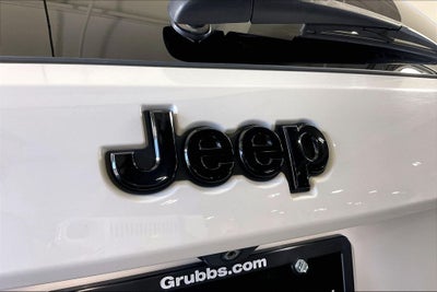 2015 Jeep Grand Cherokee Altitude