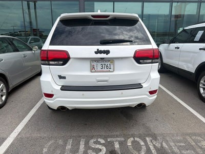 2015 Jeep Grand Cherokee Altitude