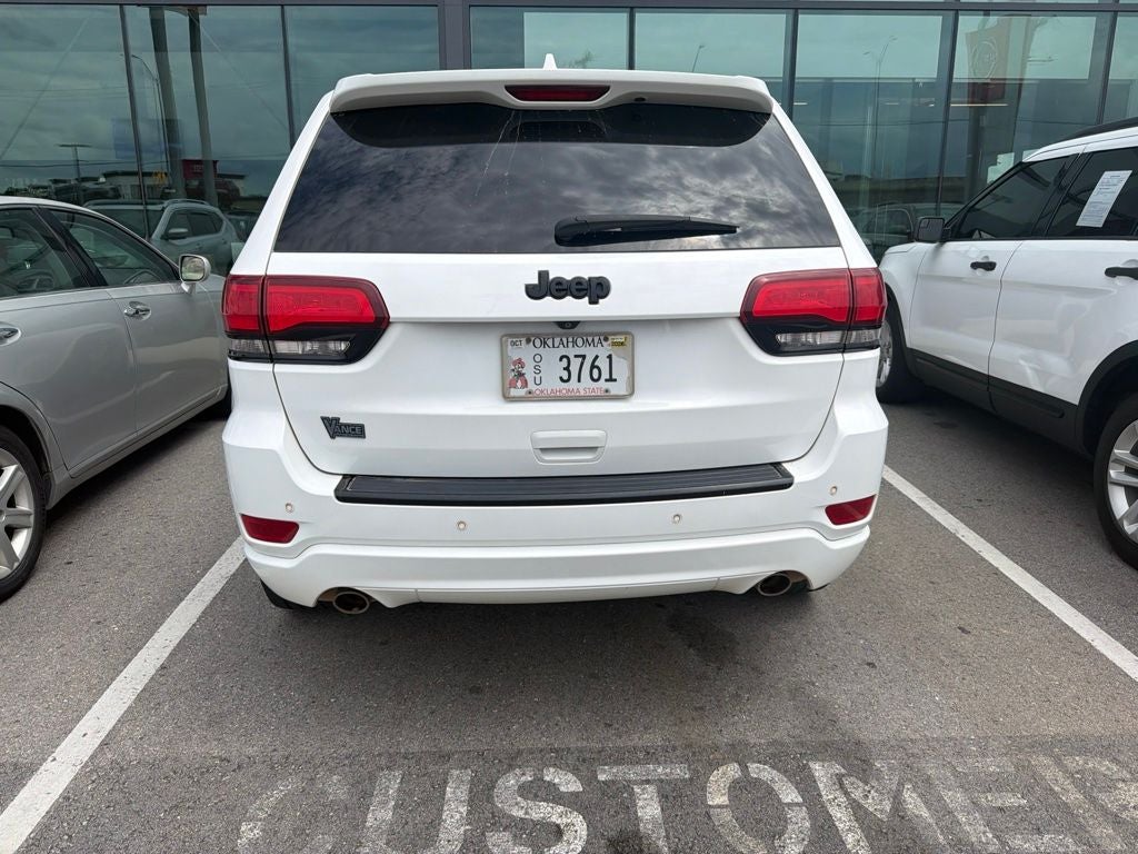 2015 Jeep Grand Cherokee Altitude