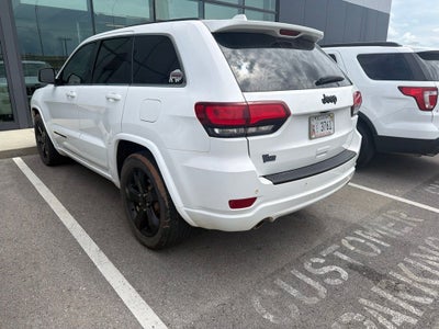 2015 Jeep Grand Cherokee Altitude