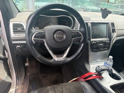 2015 Jeep Grand Cherokee Altitude