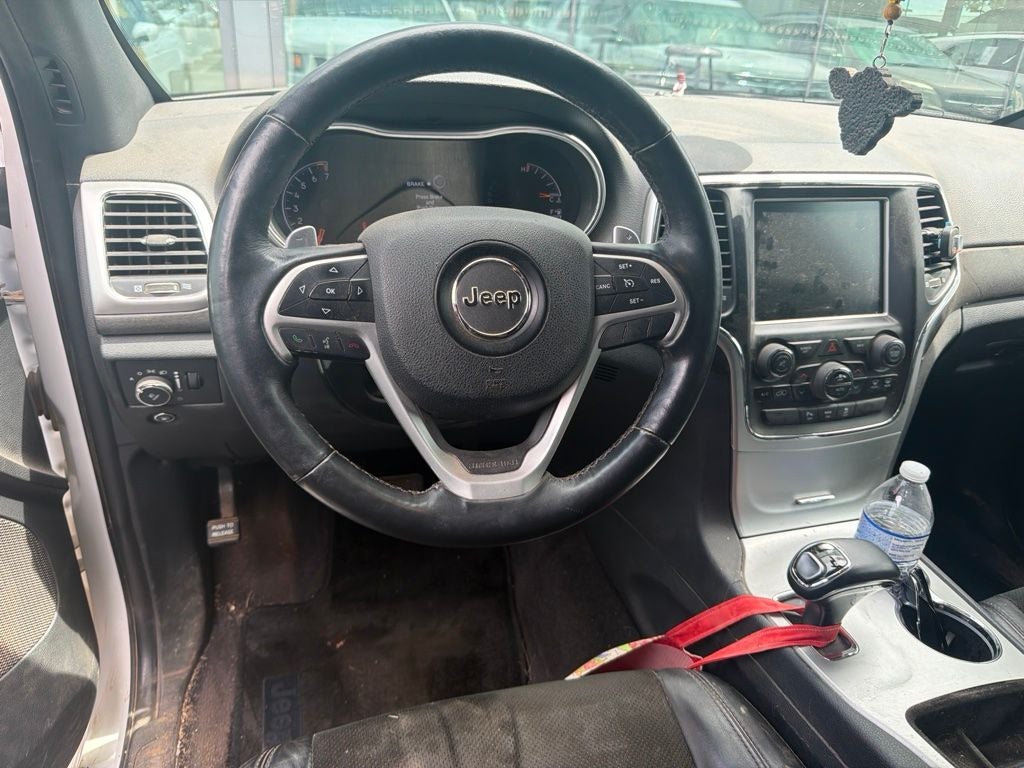 2015 Jeep Grand Cherokee Altitude