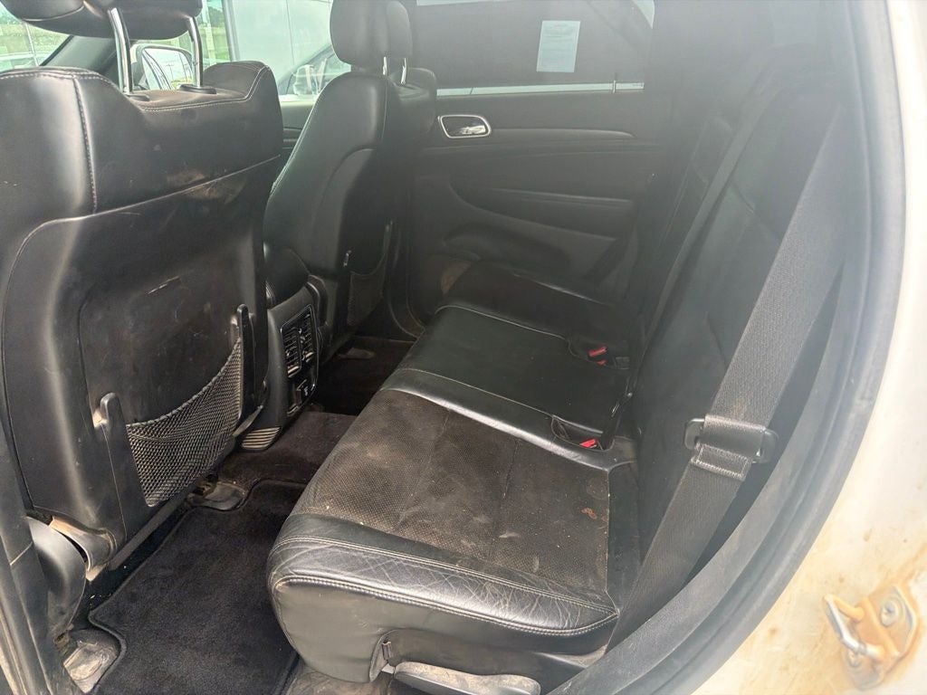 2015 Jeep Grand Cherokee Altitude