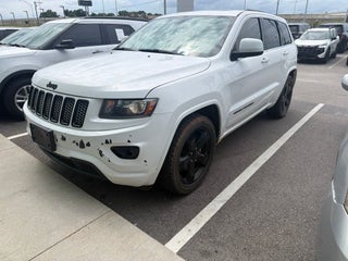 2015 Jeep Grand Cherokee Altitude