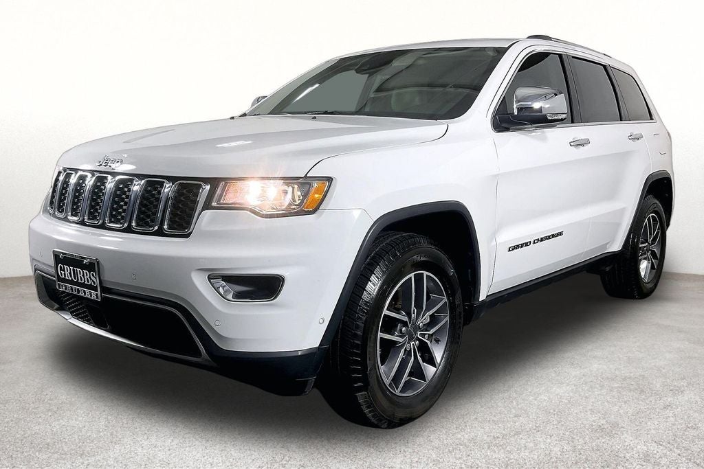 2019 Jeep Grand Cherokee Limited