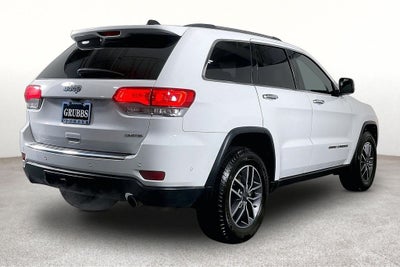 2019 Jeep Grand Cherokee Limited