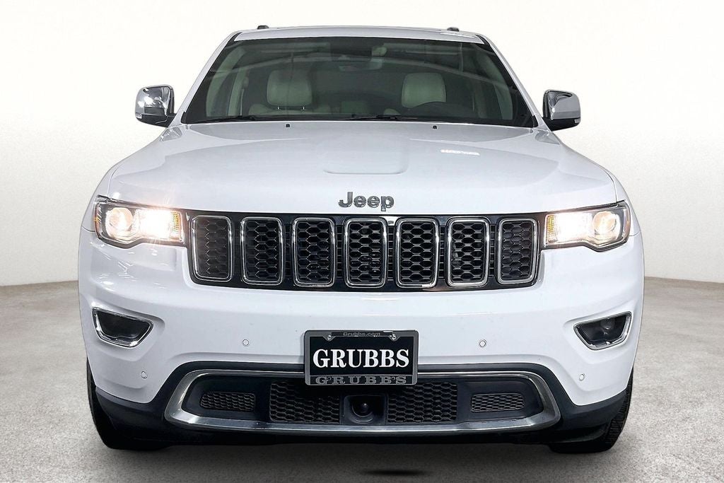 2019 Jeep Grand Cherokee Limited