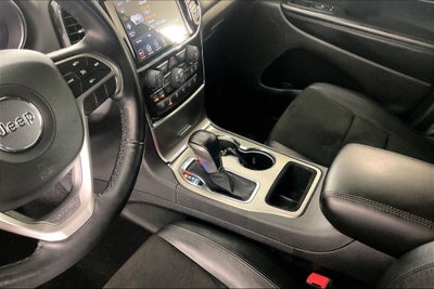 2021 Jeep Grand Cherokee Laredo X