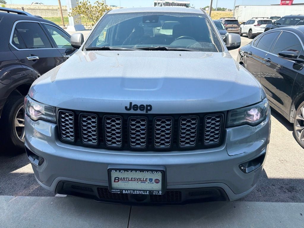 2021 Jeep Grand Cherokee Laredo X