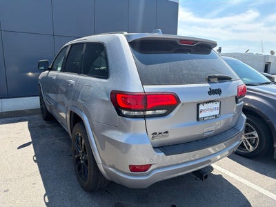 2021 Jeep Grand Cherokee Laredo X