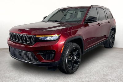2024 Jeep Grand Cherokee Altitude X