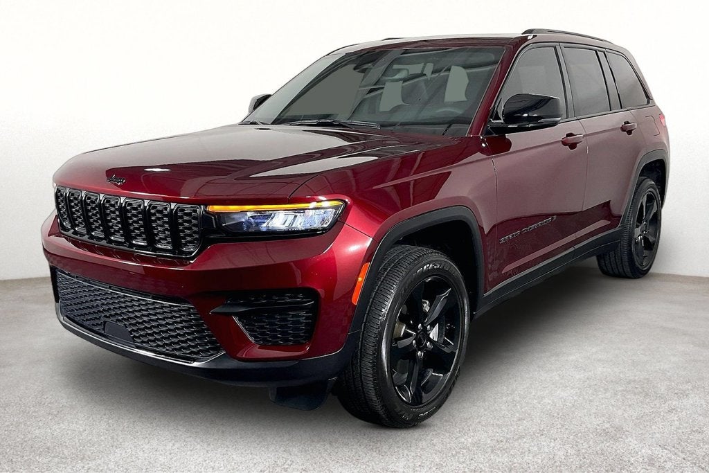 2024 Jeep Grand Cherokee Altitude X